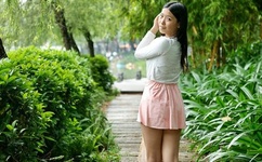 苍井空手机壁纸